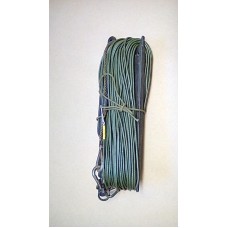 RACAL EMP HF ANTENNA KEVLAR WIRE AND REAL ASSY 